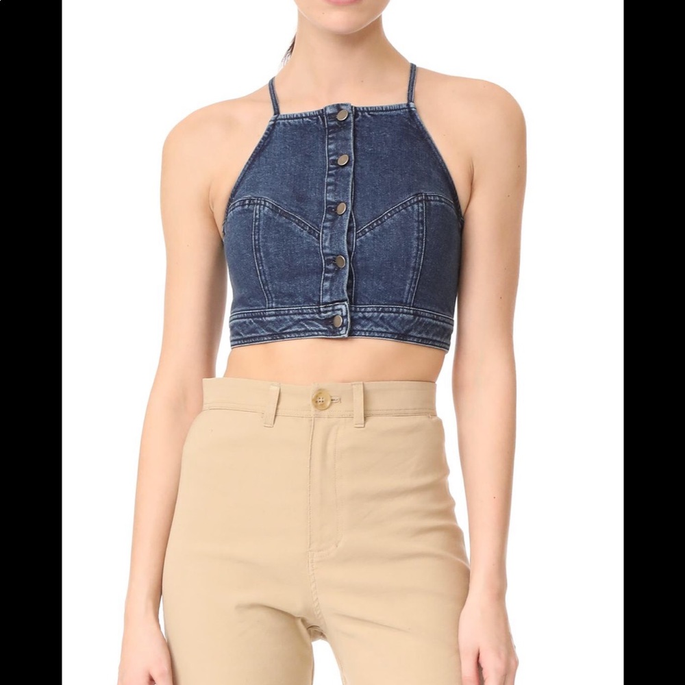 A.L.C. Trystan Top 0 NWT